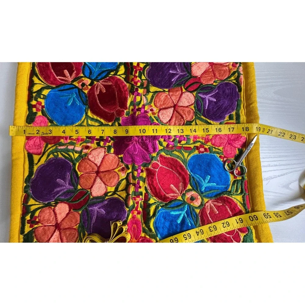 N/A hand embroidered